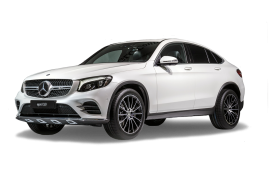 Mercedes GLC-CLASS КУПЕ